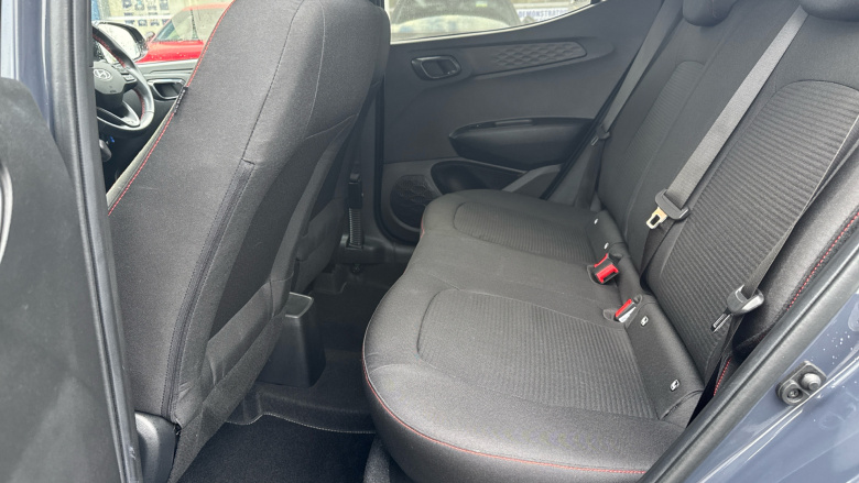 Hyundai i10 1.0 T-GDi N Line 5dr Petrol Hatchback